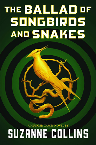 Hunger Games: The Ballad Of Songbirds And Snakes